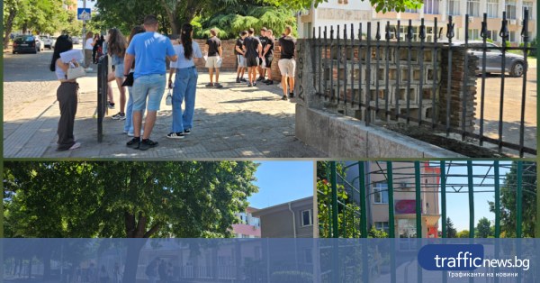 Десетокласници в Пловдив излязоха разочаровани от НВО по математика