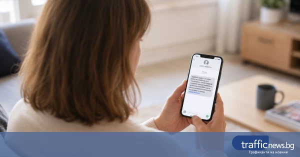 Масова SMS измама: съобщения „Здравей, мамо“ приканват към един български номер