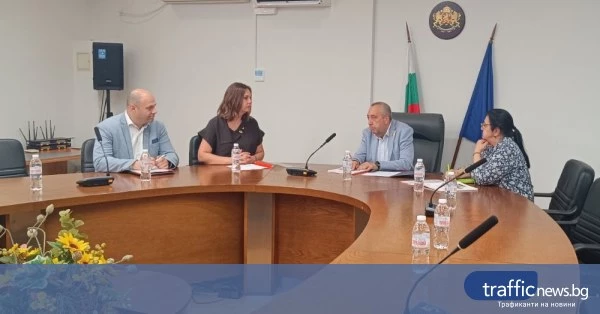 Областният управител поиска нови електрически мощности заради водоснабдяването в Пловдив