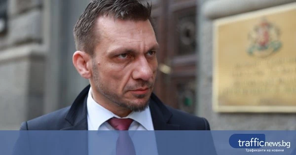 Хасърджиев освободен срещу 60 000 евро, отрича обвиненията