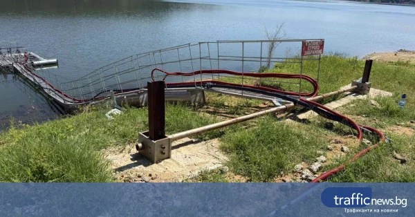Откриха тялото на 72-годишен мъж в язовир край Дупница