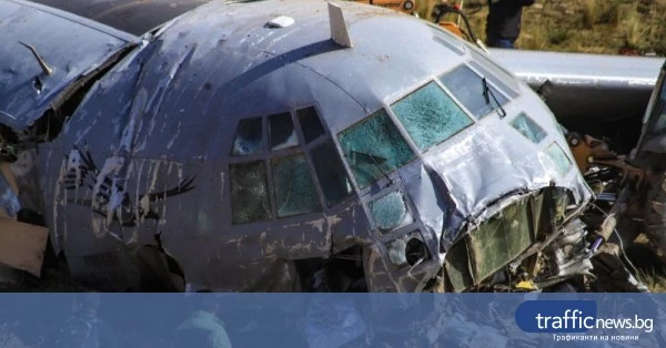 Петима военнослужещи загинаха при катастрофа на Ан-32 в Асам