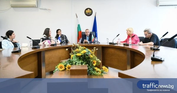 Пловдив и Финландия обсъдиха съвместни проекти във високите технологии и зеления преход