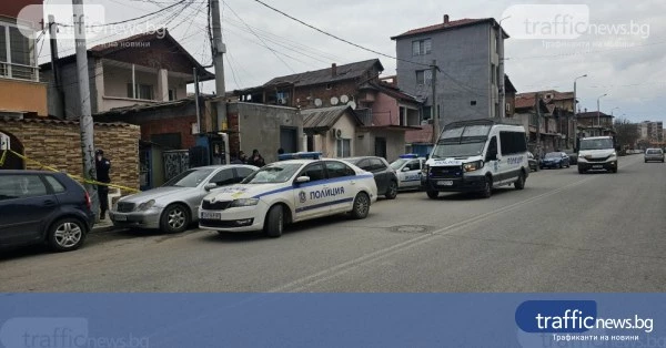 Полиция и общинари проверяват улици в Столипиново