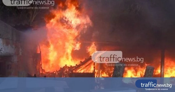 91 пожара за денонощие: жена загина при пожар във Варна