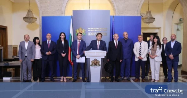 Правителството стартира поредица срещи за справяне с безводието