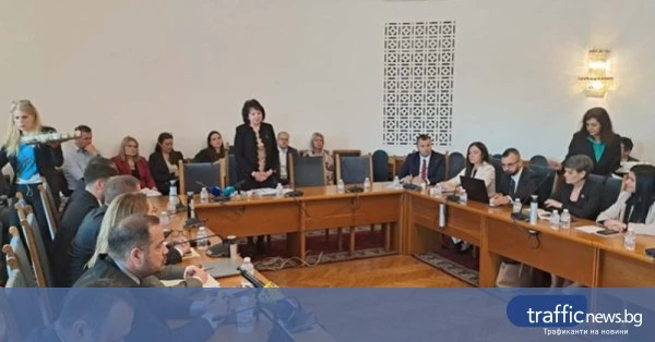 Правната комисия одобри съдебен контрол върху прокурорско задържане до 72 часа