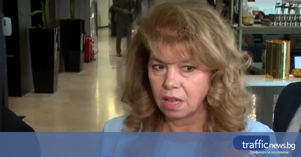 Йотова: Правителството спазва решението за помощта за Украйна и очаква изпълнение от Северна Македония