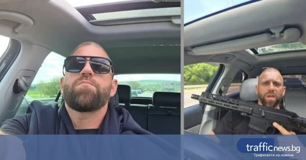 Прокуратурата не пусна тиктокъра Стоян Колев да отиде на събитие в Бургас