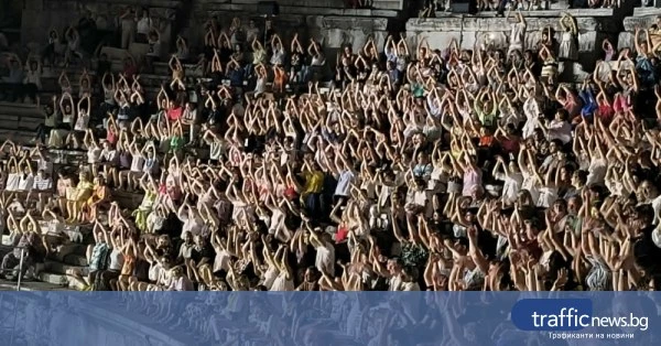 Murmuration Level 2 привлече пълни трибуни в Пловдив