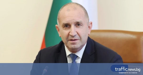 Радев съобщи, че първият модул на СИГМА е в действие