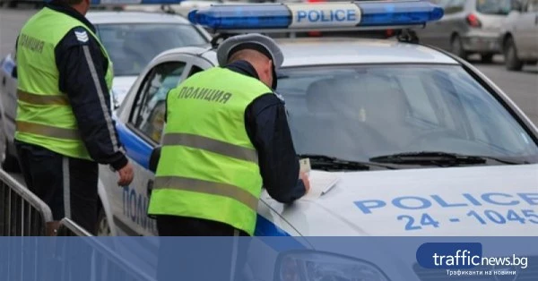 15-годишен бе засечен зад волана на луксозен автомобил в София