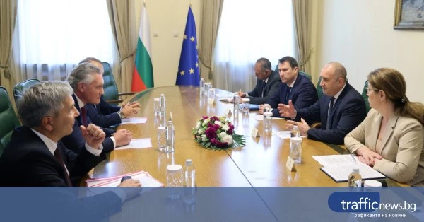 Румен Радев: Конкурентоспособността е ключ за устойчиво развитие