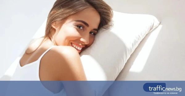 Качественият сън подпомага регенерацията на кожата, посочват експерти