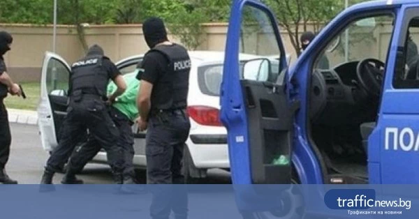 Шестима задържани в Пловдив за източване на средства от НЗОК