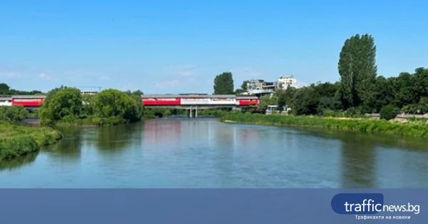 Слънчева и гореща събота в Пловдив