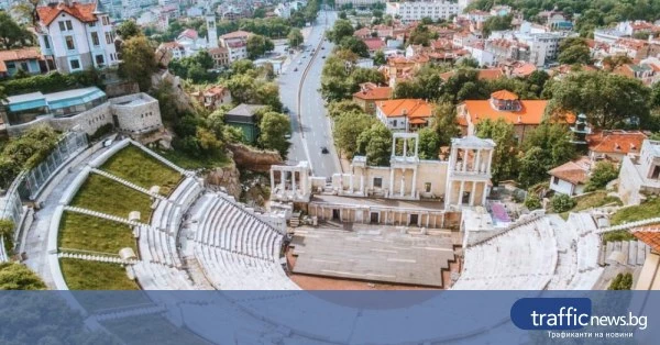 Слънчево и топло в Пловдив днес; около обяд са възможни кратки превалявания