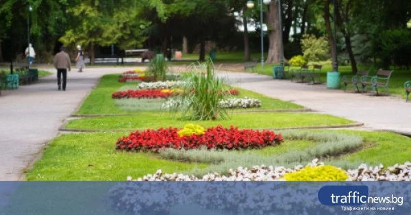 Слънчево и 29°C в Пловдив днес