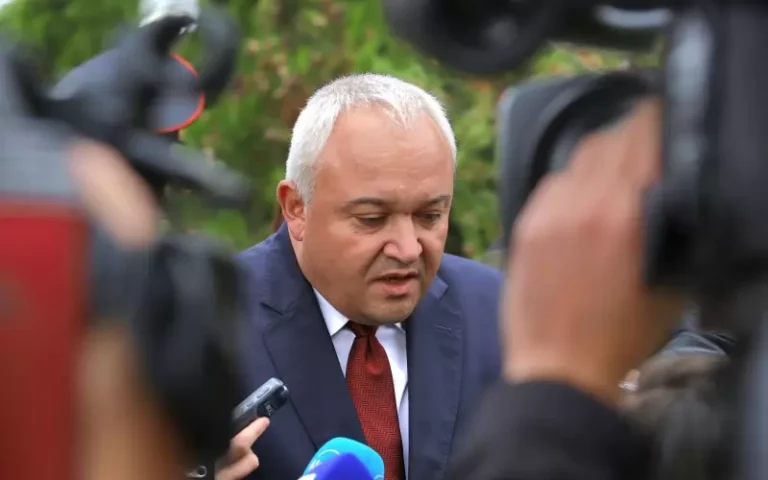 Асоциацията на прокурорите критикува Иван Демерджиев