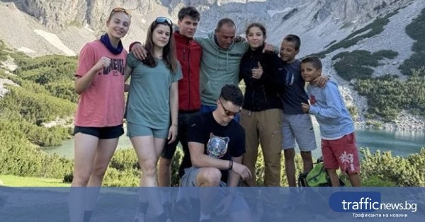 След тежката контузия: Малена Замфирова направи преход в Пирин