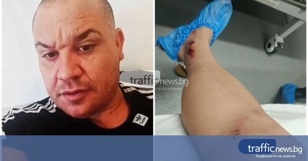 Полицията задържа двама след инцидента с Тошо Куката