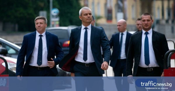 Възраждане настоява МнВР да реагира след жест към български политици в ютуб канал