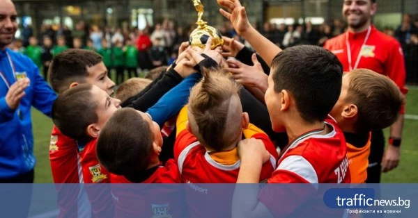 ФК „Кронос“ (набор 2017) ще участва на MIC Football 7 в Испания