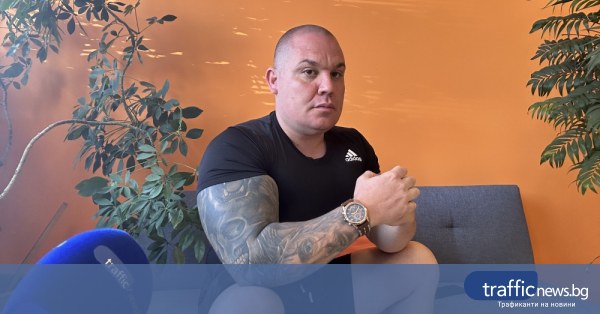 Тошо Куката проговори за инцидента пред Първо РУ