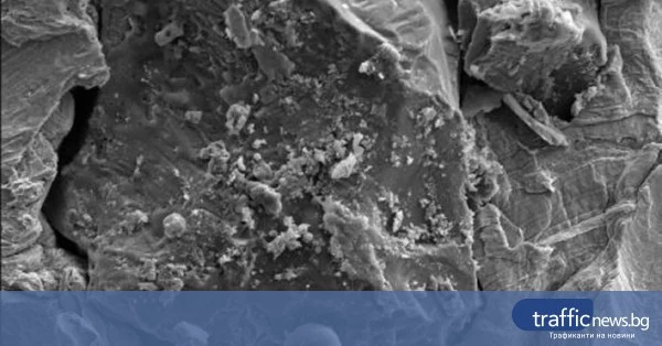 Учен от Оксфорд: Лунният прах може да съдържа следи от извънземни технологии
