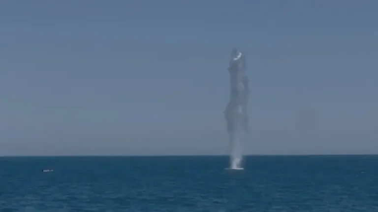 Унищожиха дрон край Кранево