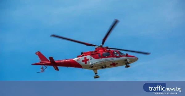 Двама тежко пострадали от катастрофата в Горна Оряховица бяха отведени в „Пирогов”