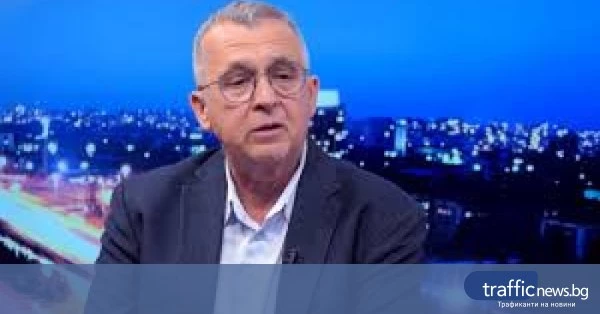 Владимир Дончев: България губи милиарди и доверие, ако се отдръпне от подкрепата за Украйна