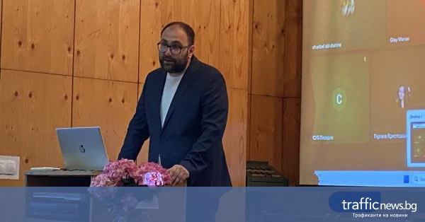 Пламен Панов откри XI международна конференция на младите учени в Пловдив