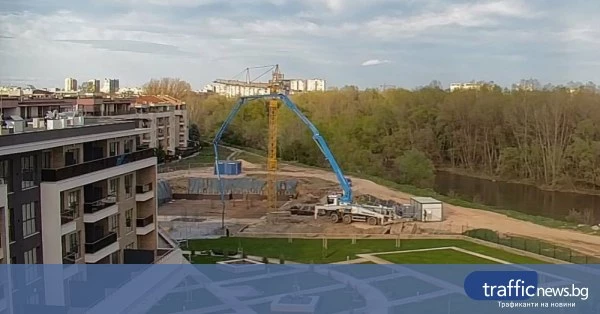 Кметът спря строежа край Марица, предстоят съдебни битки