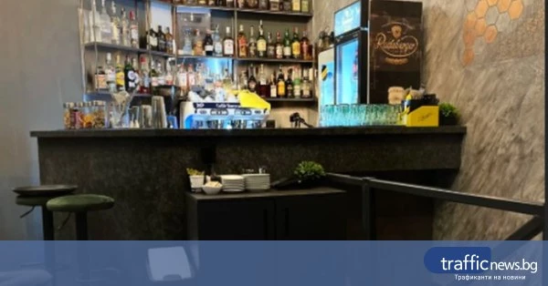 Кафе-бар в Капана санкциониран за чадъри и работа след 23 часа