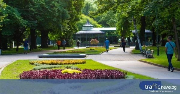 Жега под тепетата: Живакът отново достига 30°C в Пловдив днес