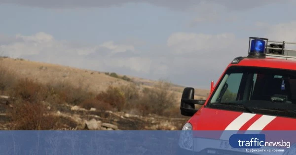 123 пожара потушени за 24 часа, няма загинали и пострадали
