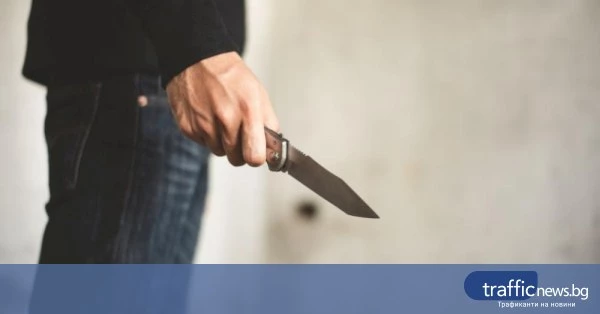 38-годишен видинчанин бе задържан за убийството на баба си