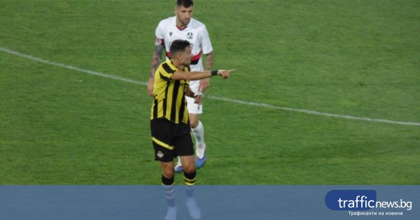 Ботев започна сезона с равенство 1:1 срещу Локомотив София