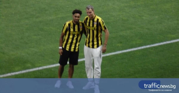 Ботев представи двама нови играчи преди мача с Локомотив София