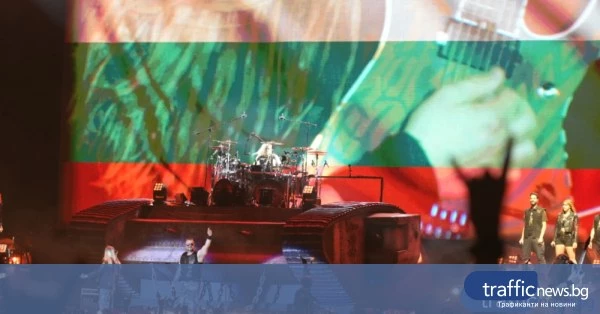 Sabaton превърна Гребната база в бойно поле преди Hills of Rock