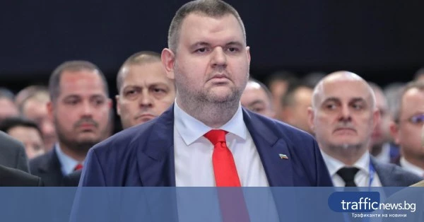 ДПС сезира Софийската градска прокуратура заради твърдения за следене на Пеевски