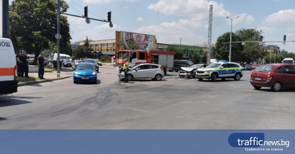 Един загинал и 35 ранени при 29 тежки катастрофи през изминалото денонощие