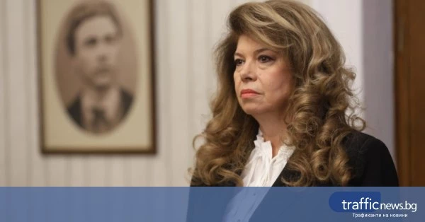 Илияна Йотова е готова да свика КСНС при заплаха за националната сигурност