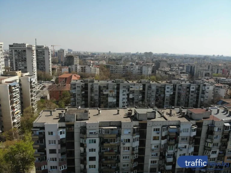 Имотният пазар в Пловдив: Всяка втора сделка е с ипотека
