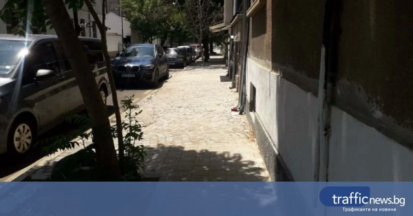 Инспекторат търси собственик на вулканизатор, заел паркоместа в Пловдив