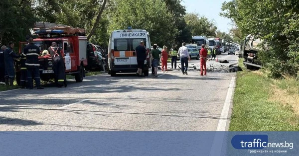 Камионът при катастрофата на пътя Русе–Бяла не е имал нарушения