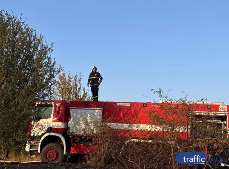 Овъглено тяло на бизнесмен бе намерено в дома му в Банкя