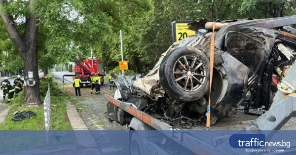 Анализ: петък е най-опасният ден за шофиране в Пловдив