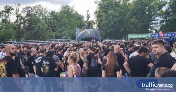 Hills of Rock доведе над 20 000 посетители в Пловдив; хотели и заведения са пълни